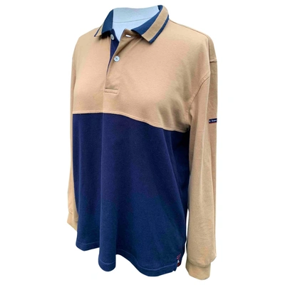 Pre-owned Armor-lux Multicolour Cotton Polo Shirts