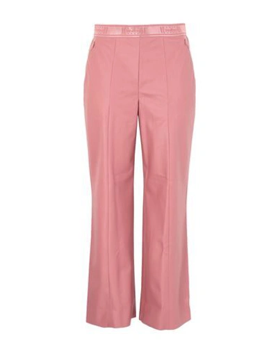 Wolford Pants In Pink