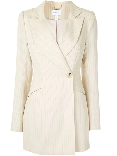 Alice Mccall Heights Blazer In Neutrals