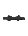 Gucci Bow Tie In Black