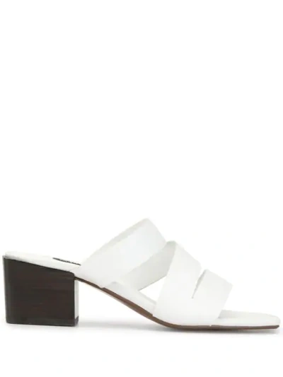 Senso Kayla Sandals In White