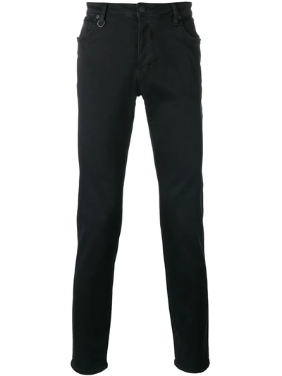 Neuw Ray Slim-fit Jeans In Black