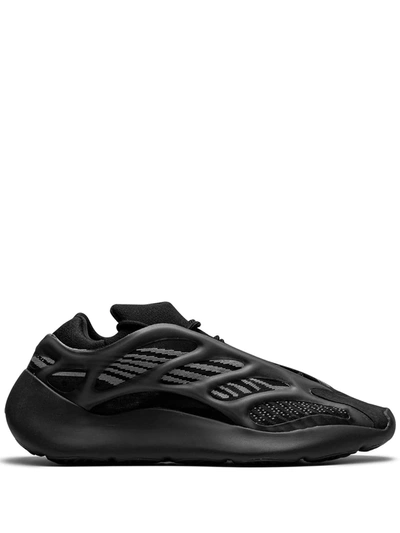 Adidas Originals Yeezy 700 V3 "dark Glow" Sneakers In Black