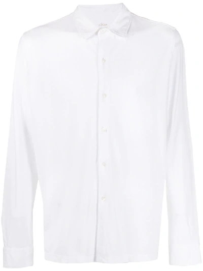 Altea Classic Shirt In White
