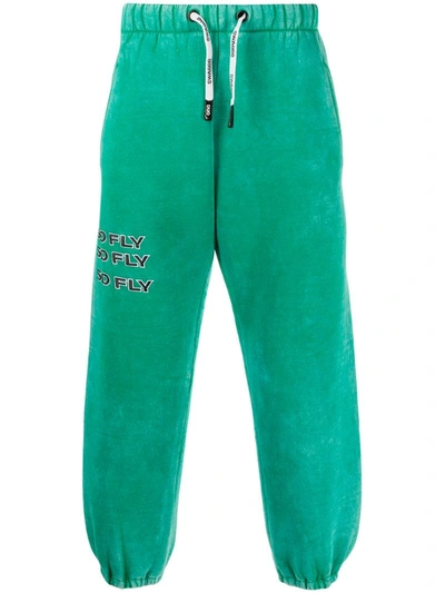 Duoltd 'so Fly' Jogginghose In Green