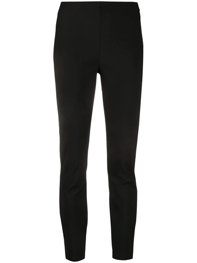 Filippa K Mila Slim-fit Trousers In Black