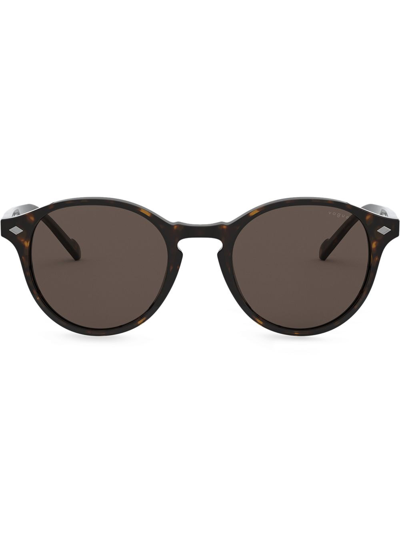Vogue Eyewear Vogue Vo5327s Dark Havana Sunglasses