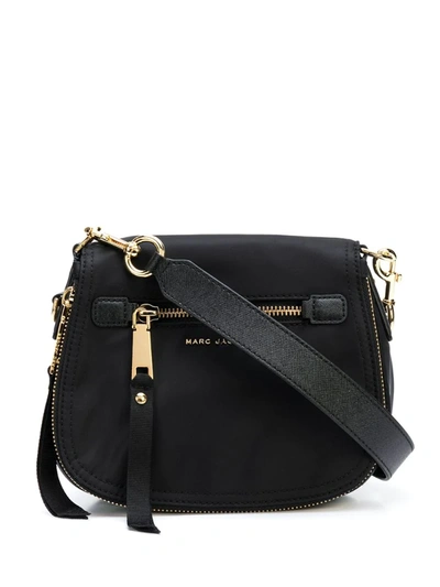 Marc Jacobs Gotham Small Nomad Crossbody In Black