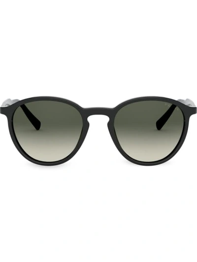 Prada Pr 05xs Black Unisex Sunglasses
