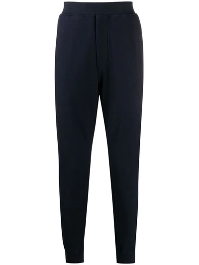 Dsquared2 Woven Trackpants In Blue