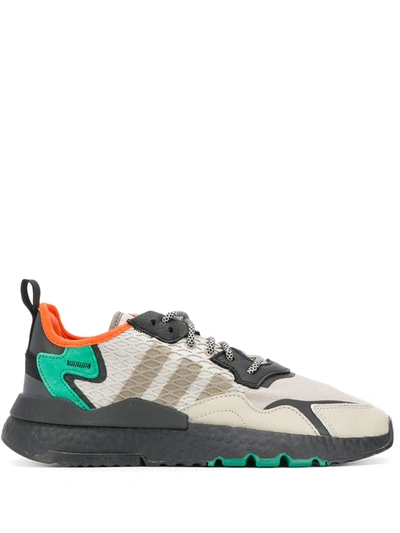 Adidas Originals Nite Jogger Sneakers In Turtledove