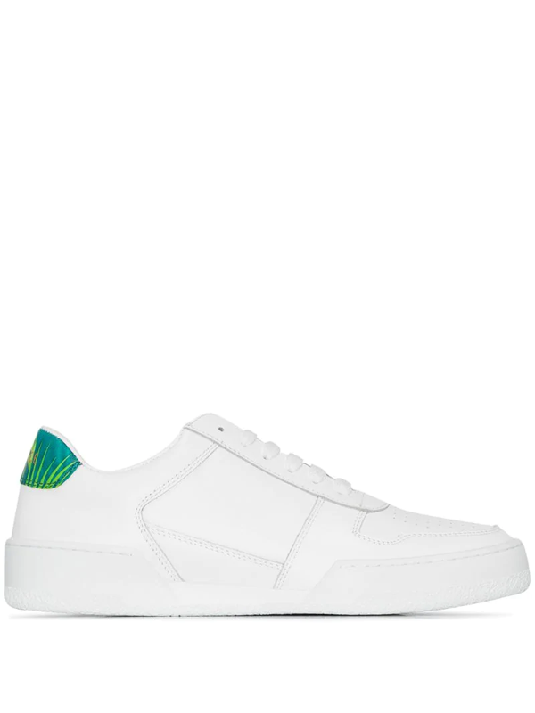 versace white sneakers