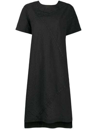 Raeburn Parasuit Dress In Black