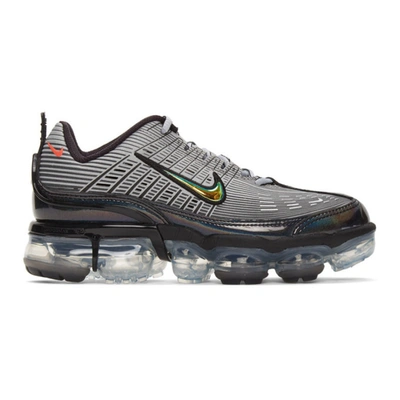 Nike Air Vapormax 360 Trainers Ck2719-003 In Silver
