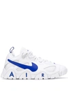 Nike Air Barrage Low Sneakers Cd7510-100 In White