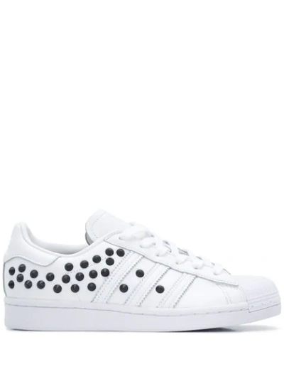 Adidas Originals Adidas Superstar Sneakers Fv3344 In Ftwr White