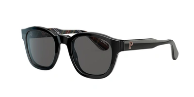 Polo Ralph Lauren Ph4159 500187 Sunglasses In Dark Grey