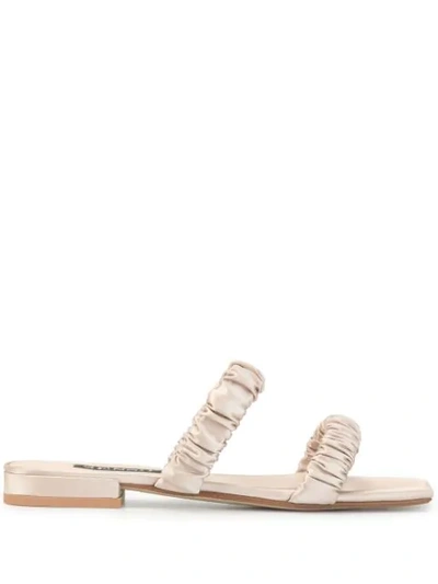 Senso Harley Sandals In Neutrals