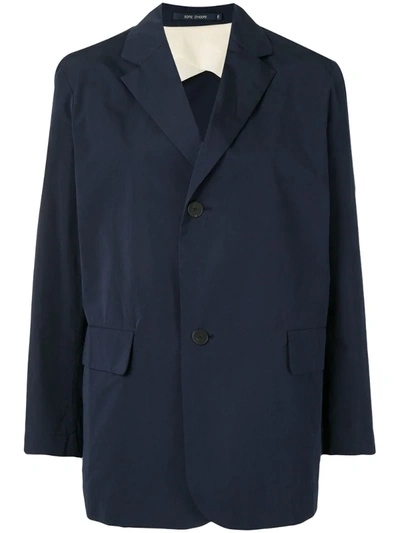 Sofie D'hoore Chose Blazer Jacket In Blue