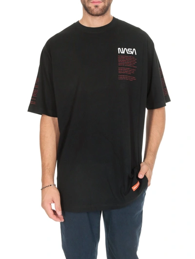 T shirt heron preston nasa sale
