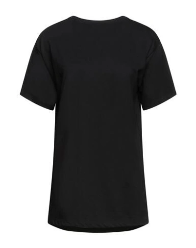 Yohji Yamamoto T-shirts In Black