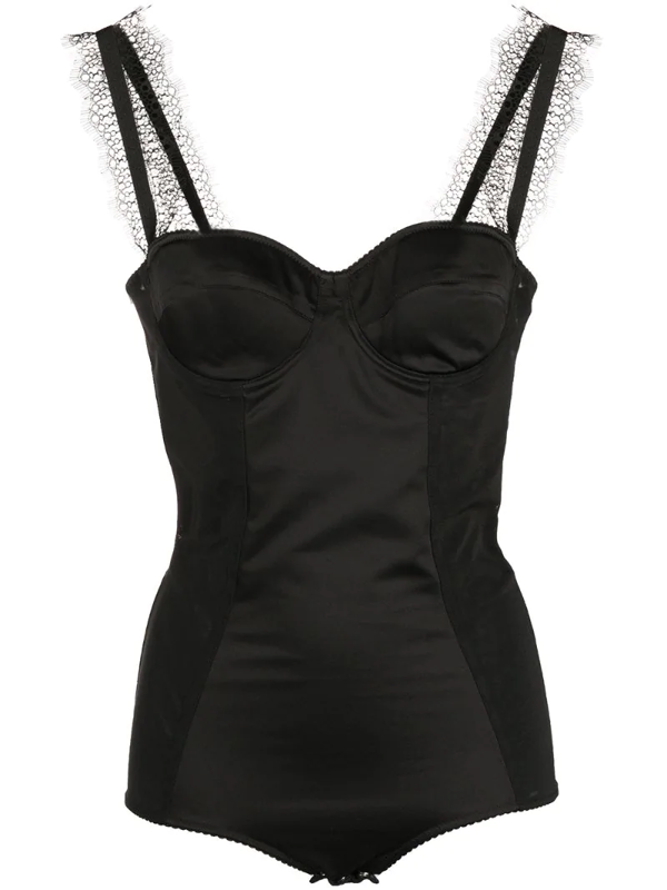 sweetheart neckline bodysuit