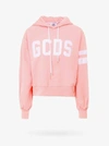 Gcds Sweatshirt In Pink