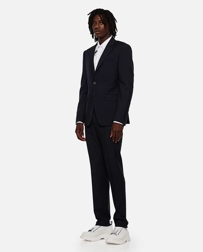 Givenchy Suit In Black