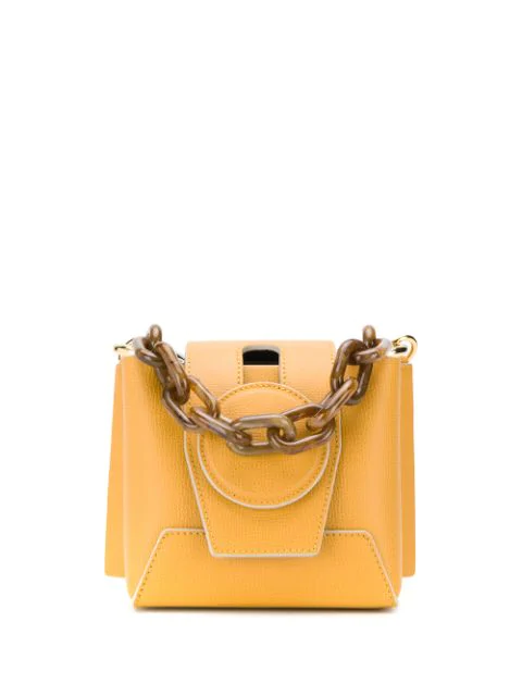 Yuzefi Daria Bag In Yellow | ModeSens