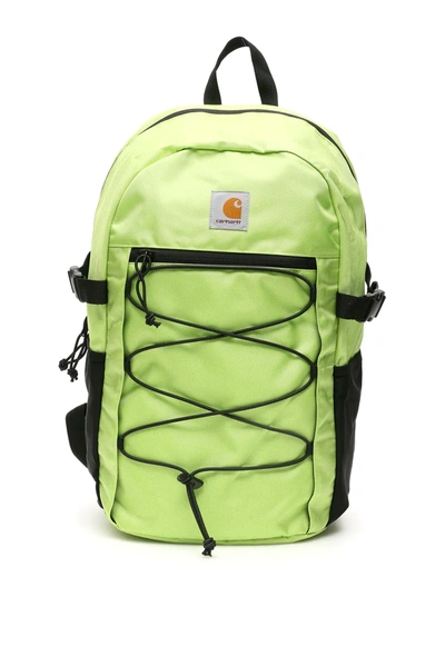 Carhartt Delta Backpack In Lime (green)