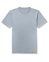 Albam T-shirt In Slate Blue