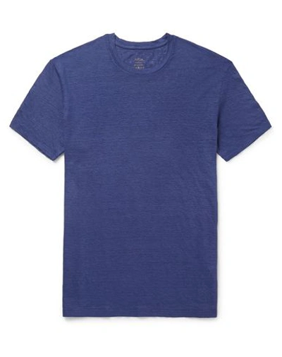 Altea T-shirts In Blue