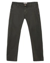 Barba Napoli Casual Pants In Lead