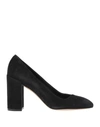 Ferragamo Pumps In Black