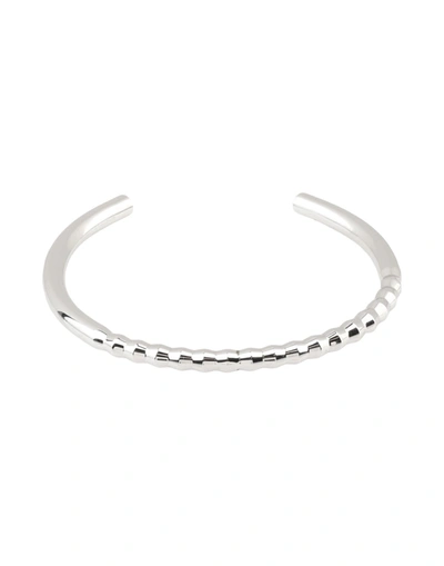 Alice Made This Bracelets In Silver
