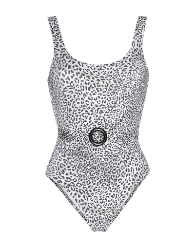 8 By Yoox One-piece Swimsuits In White