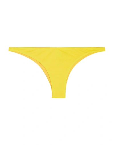 Fella Bikini Bottoms In Yellow