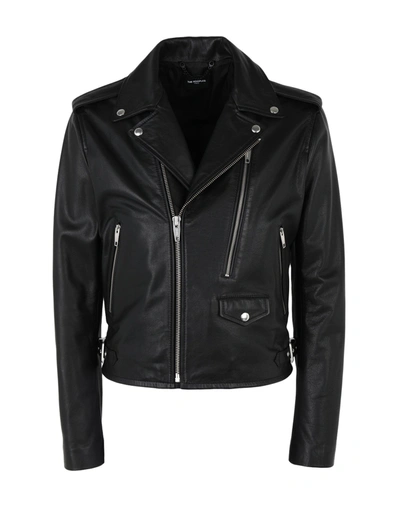 The Kooples Jackets In Black