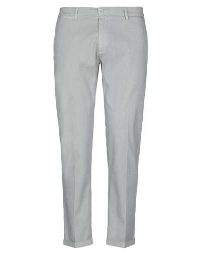 Re-hash Casual Pants In Grey