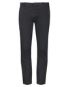 Les Hommes Pants In Black