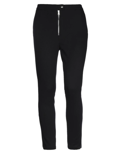 Dondup Pants In Black