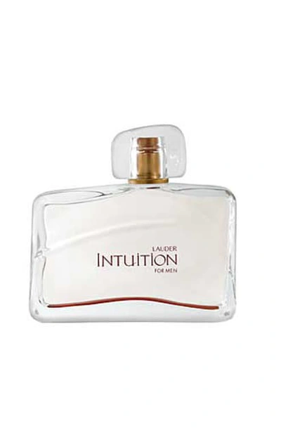 Estée Lauder Intuition For Men Cologne Spray, 3.4 oz