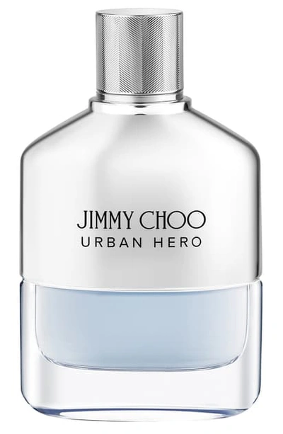 Jimmy Choo Urban Hero Eau De Parfum, 1 oz