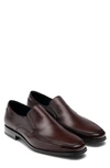 Magnanni Madrid Venetian Loafer In Brown