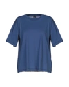 Ben Taverniti Unravel Project Ben Taverniti&trade; Unravel Project T-shirts In Blue