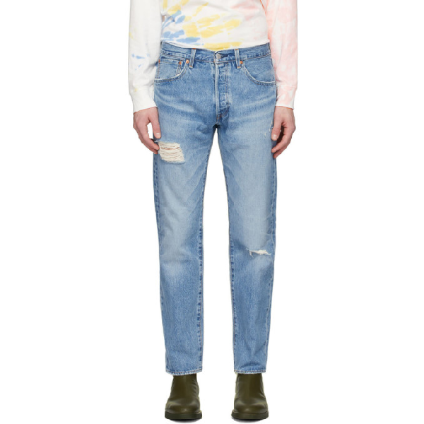 levis 501 medium indigo