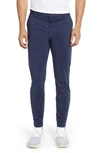 Rhone Commuter Slim Fit Jogger Pants In Navy