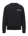 Nasaseasons &trade; Sweatshirts In Black