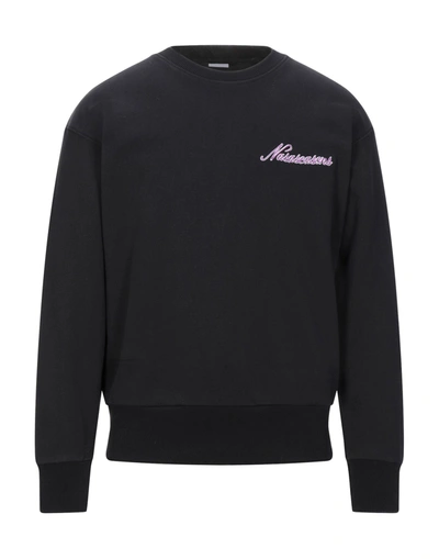 Nasaseasons &trade; Sweatshirts In Black