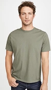 Frame Perfect Classic T-shirt In Deep Army